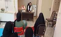 تور زایمانی ویژه مادران باردار در بیمارستان ولیعصر رزن برگزار شد